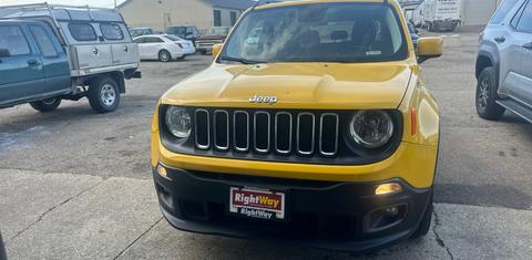 Jeep Renegade 2017