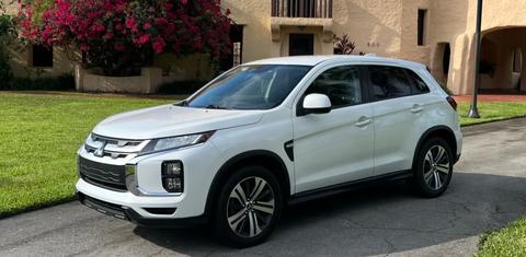 Mitsubishi Outlander Sport 2021