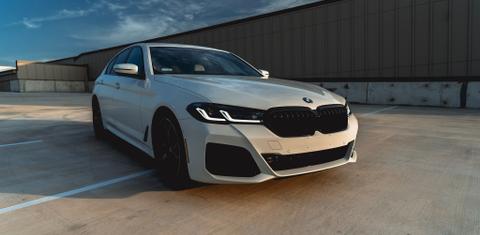 BMW 5 Series 2023