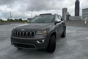 Jeep Grand Cherokee 2018 in Atlanta