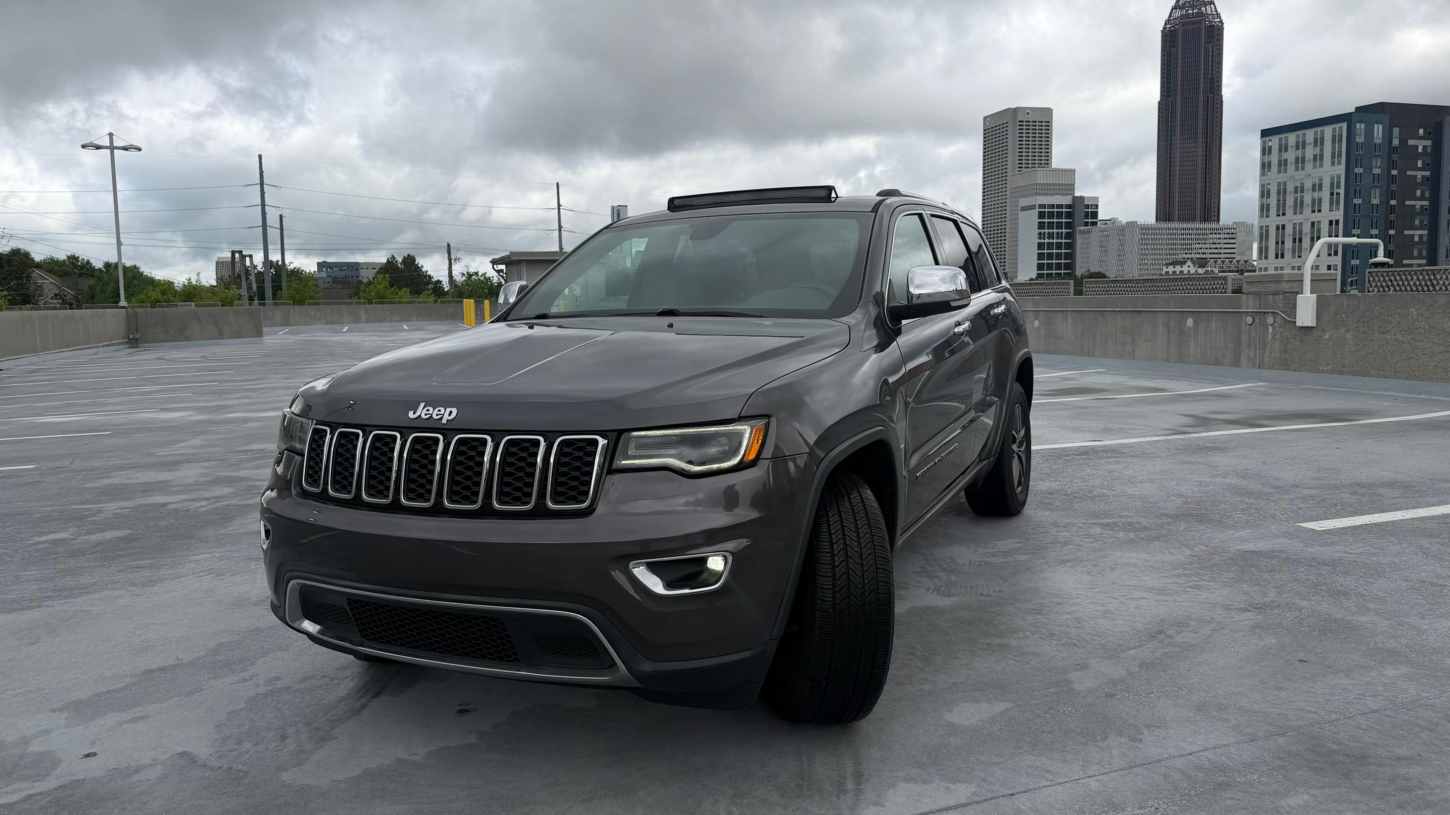 Jeep Grand Cherokee 2018 in Atlanta, GA