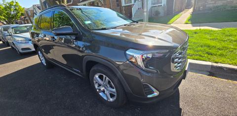 GMC Terrain 2019