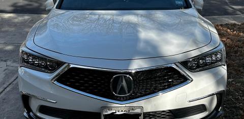 Acura RLX 2018