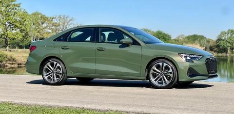 Audi A3 2025