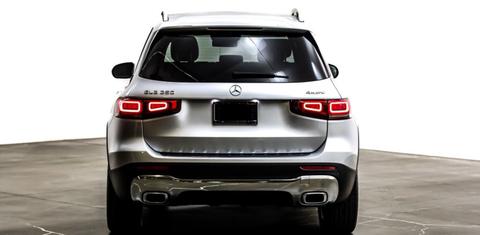 Mercedes-Benz GLB-Class 2020