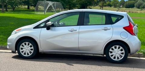 Nissan Versa Note 2015