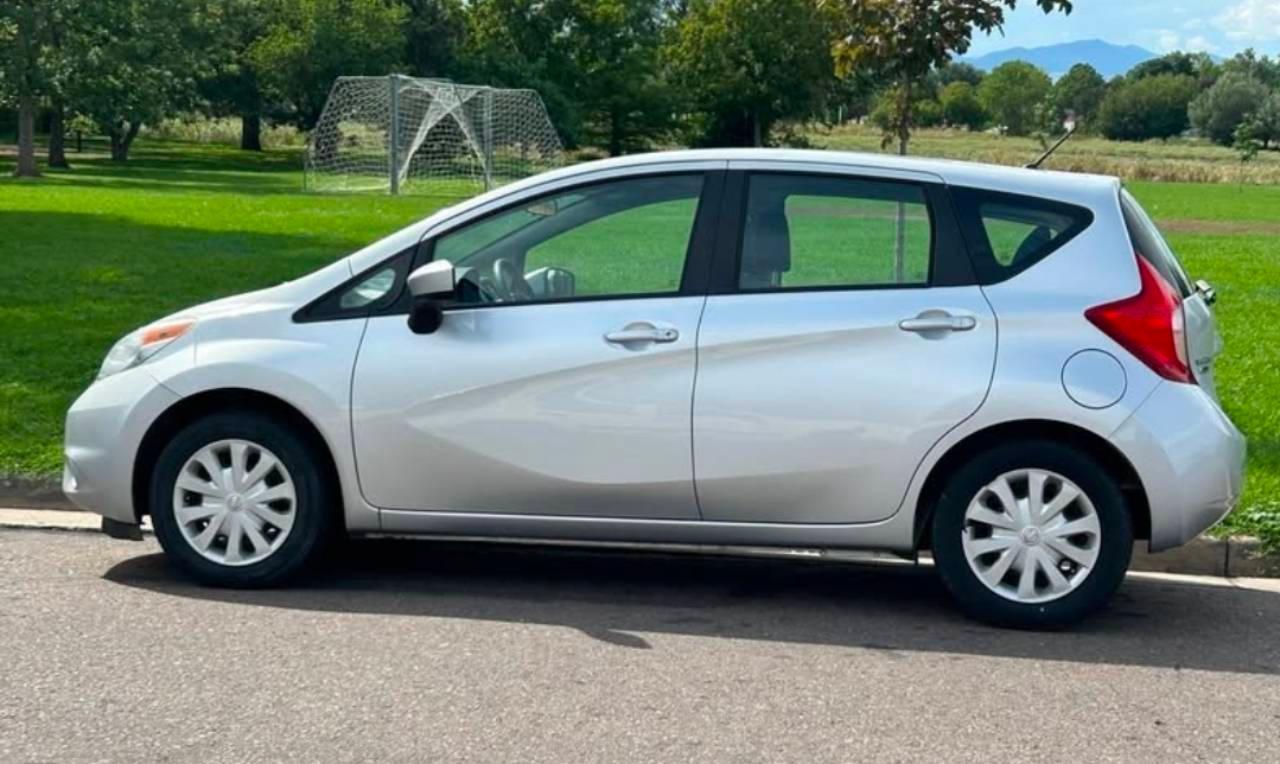Nissan Versa Note 2015 in Denver, CO