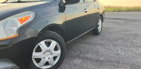 Nissan Versa 2016
