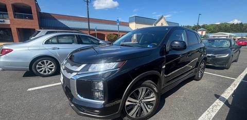 Mitsubishi Outlander Sport 2022