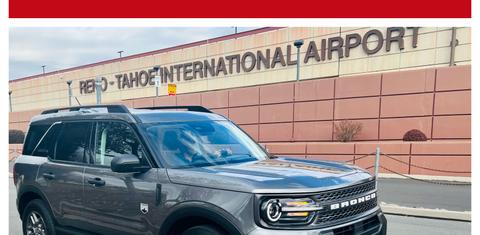 Ford Bronco Sport 2025