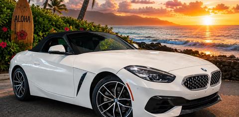 BMW Z4 2020
