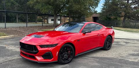 Ford Mustang 2024