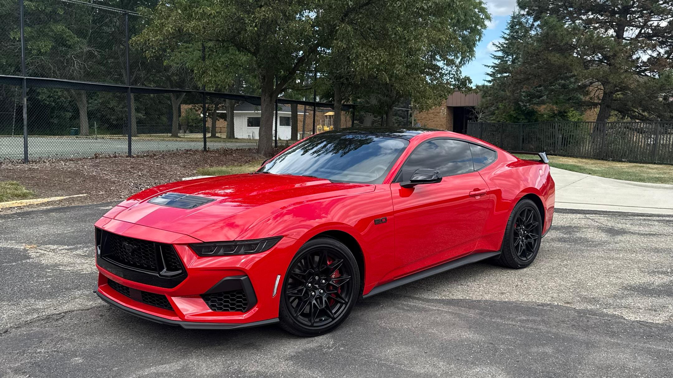 Ford Mustang 2024 in Dearborn Heights, MI