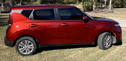 Kia Soul 2020