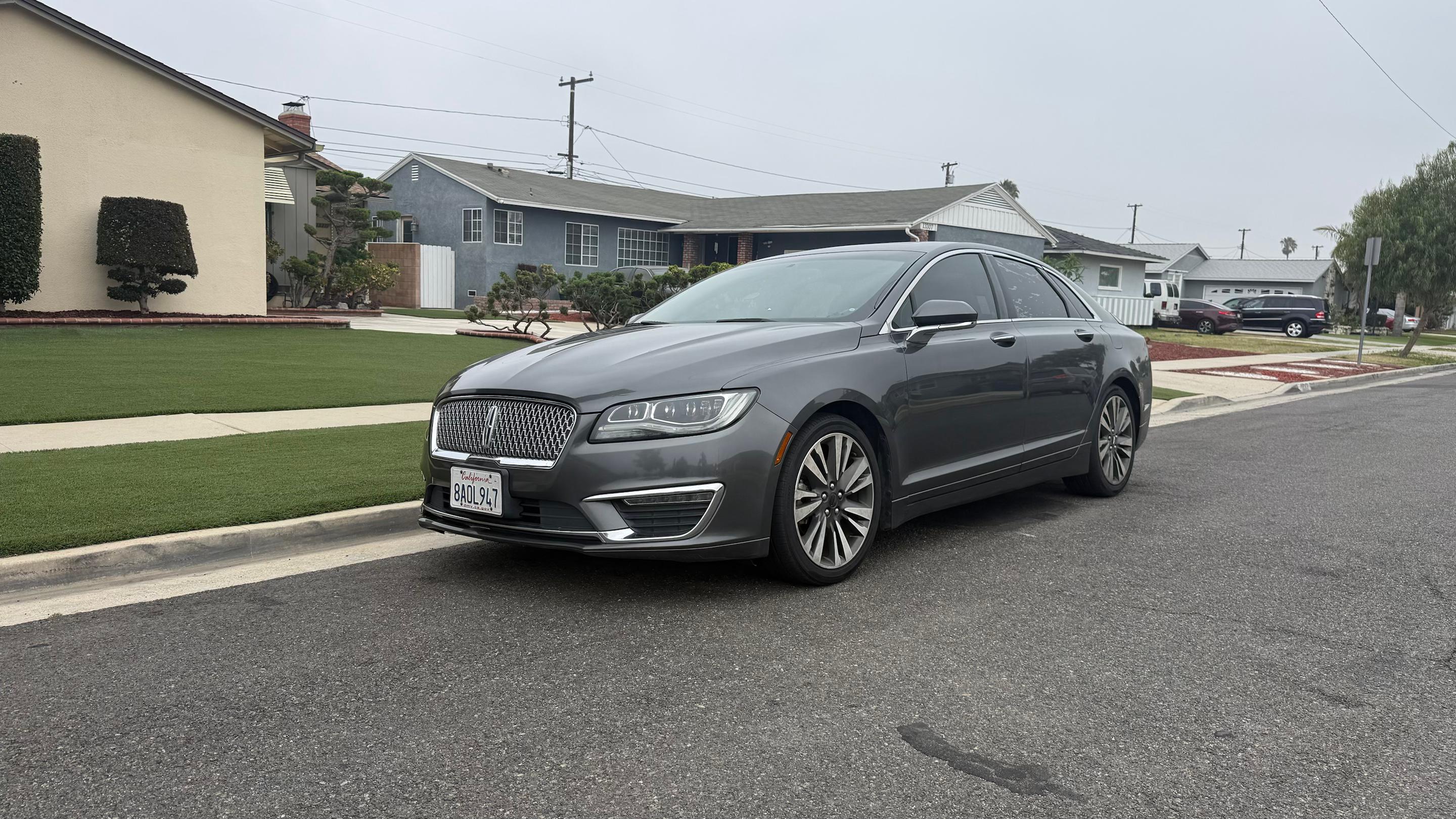 Lincoln MKZ 2017 in Hawthorne, CA