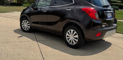 Buick Encore 2015