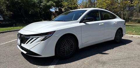 Nissan Sentra 2026