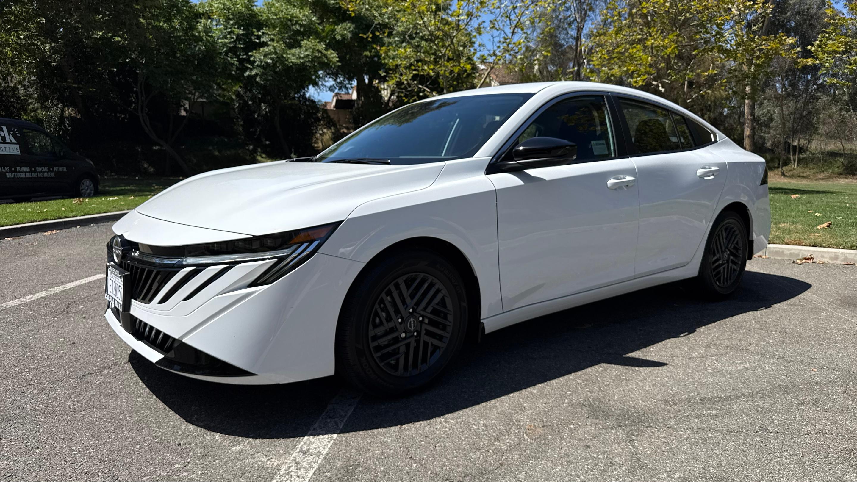 Nissan Sentra 2026 in Costa Mesa, CA