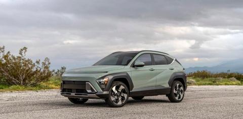 Hyundai Kona 2024
