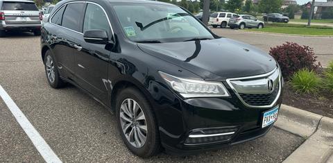 Acura MDX 2015
