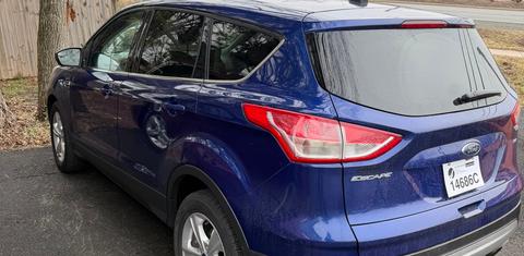 Ford Escape 2016