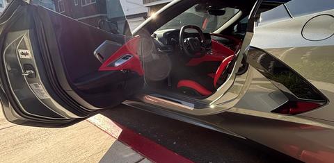 Chevrolet Corvette 2024
