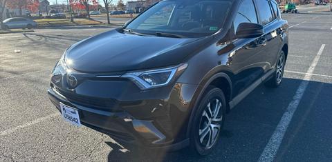Toyota RAV4 2017