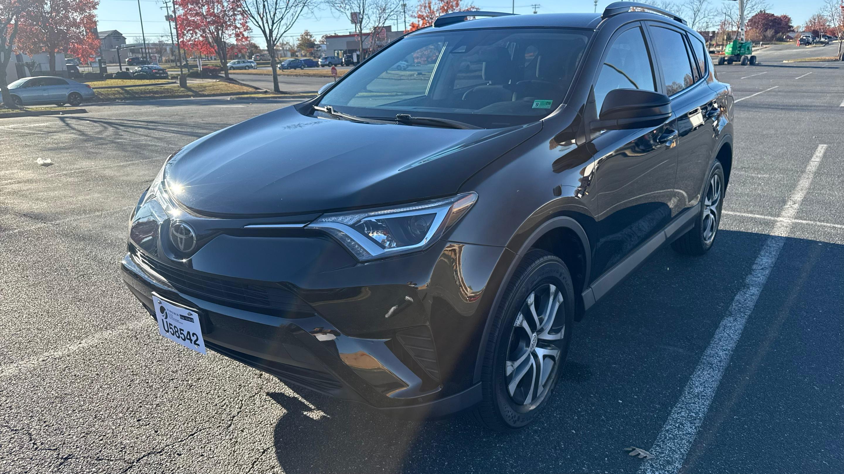 Toyota RAV4 2017 in Fredericksburg, VA