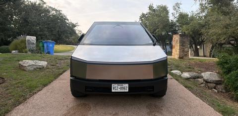 Tesla Cybertruck 2024
