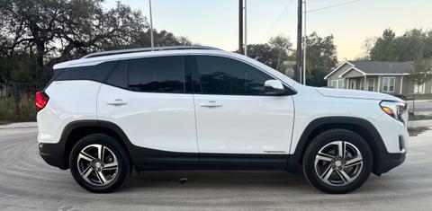 GMC Terrain 2021