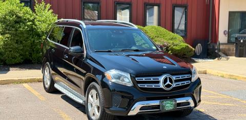Mercedes-Benz GLS-Class 2017