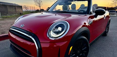 MINI Convertible 2023