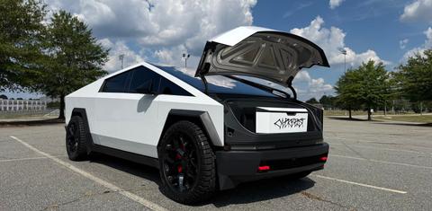 Tesla Cybertruck 2024