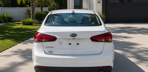 Kia Forte 2018