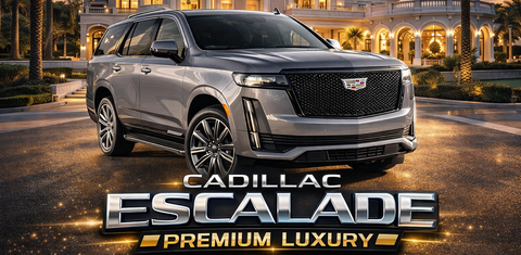 Cadillac Escalade 2023