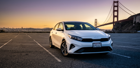 Kia Forte 2023
