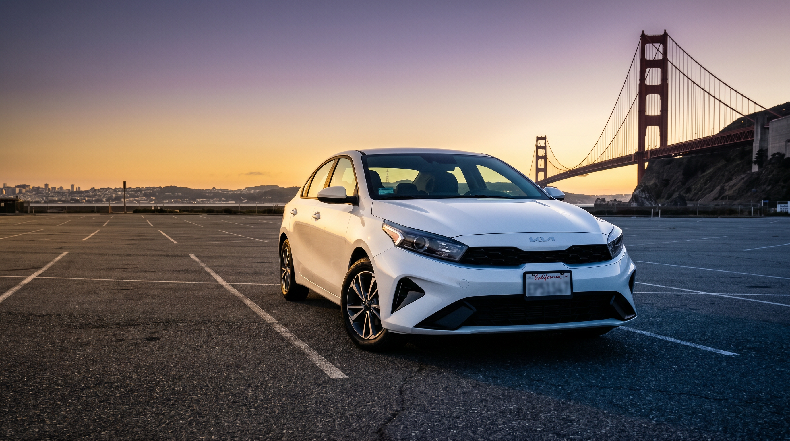 Kia Forte 2023 in Burlingame, CA