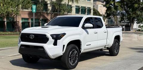Toyota Tacoma 2024
