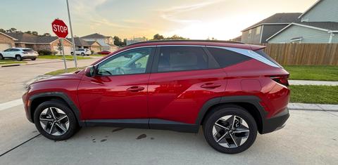 Hyundai Tucson 2026