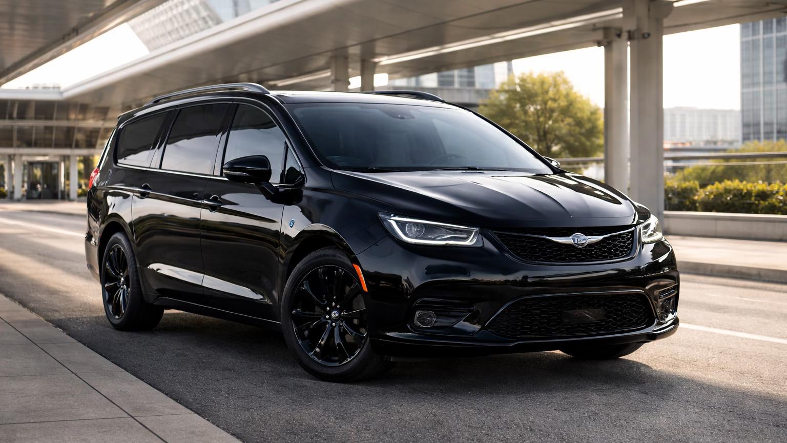 Chrysler Pacifica 2025 in Durham, NC