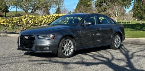 Audi A4 2016