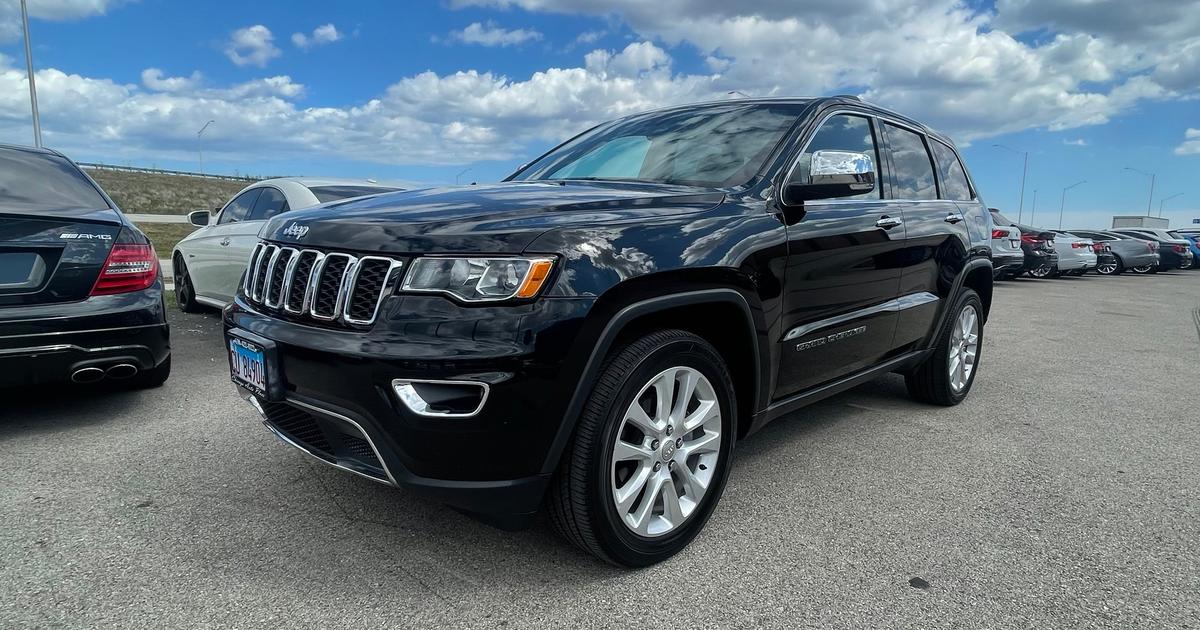 Jeep Grand Cherokee 2017 rental in Midlothian, IL by Jermale H. | Turo