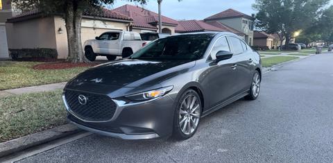Mazda Mazda3 2020