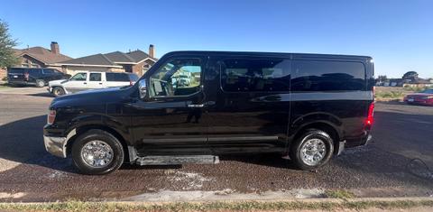 Nissan NV3500HD 2018
