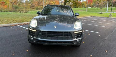 Porsche Macan 2018