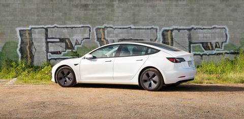 Tesla Model 3 2023
