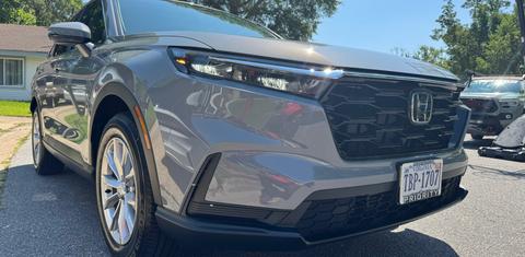 Honda CR-V 2025