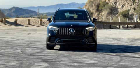 Mercedes-Benz GLC-Class 2026