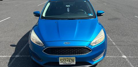 Ford Focus 2016