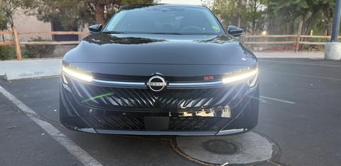 Nissan Sentra 2026
